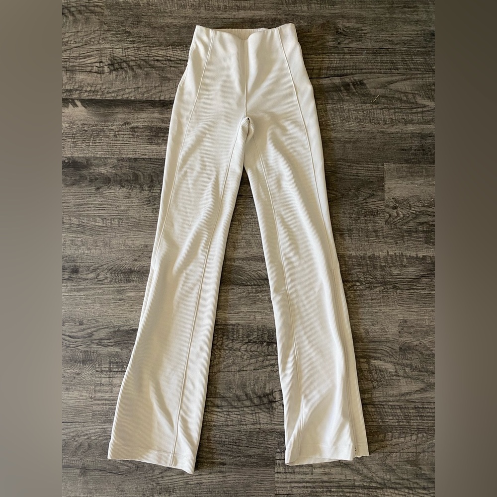 Lululemon flare pants